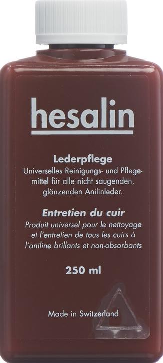Image du produit Hesalin Entretien du cuir