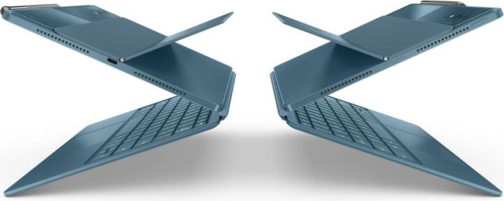 Image du produit Lenovo Yoga Tab Plus (WLAN uniquement, 12.70", 256 Go, Sarcelle de marée)