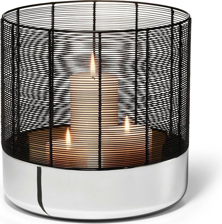 Philippi Luna Windlicht XL (1 x, 25 x 25 x 26 cm)