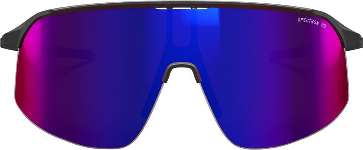 Actual product image Julbo Density Schwarz Spectron HD 3 (Black, Black vermilion, Blue, blue/pink, Purple)
