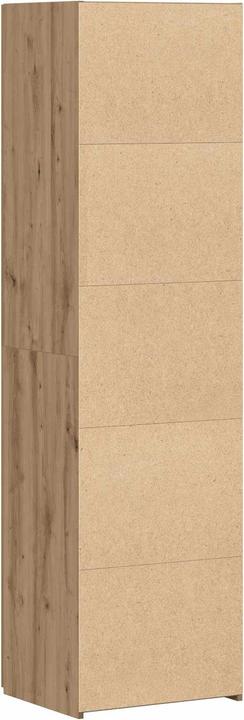 Image du produit vidaXL Buffet haut (42.50 x 50 x 185 cm)