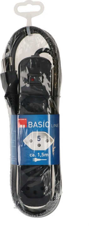 Actual product image Max Hauri Basic Line (5 x, Type 13, 1.50 m)