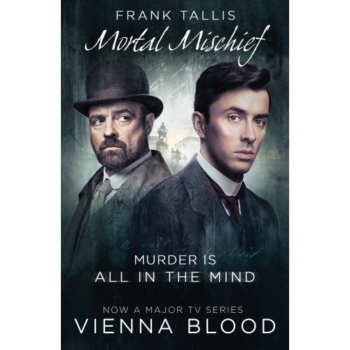 Thumbnail - Arrow Books Mortal Mischief (Frank Tallis, Englisch), Sonstige Literatur