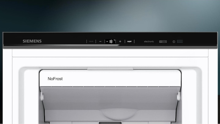 Image du produit Siemens GS36NAWEP (Encastrable, 242 l)