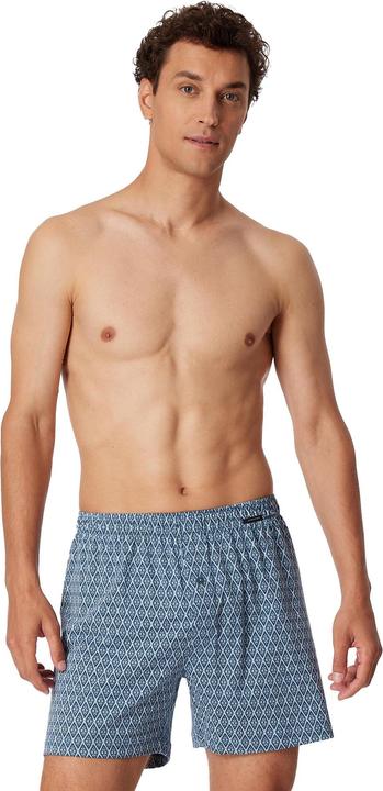 Produktbild Schiesser 2er Pack Single-Jersey Boxershorts (2er Pack)