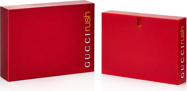 Actual product image Gucci Rush (Eau de toilette, 50 ml)