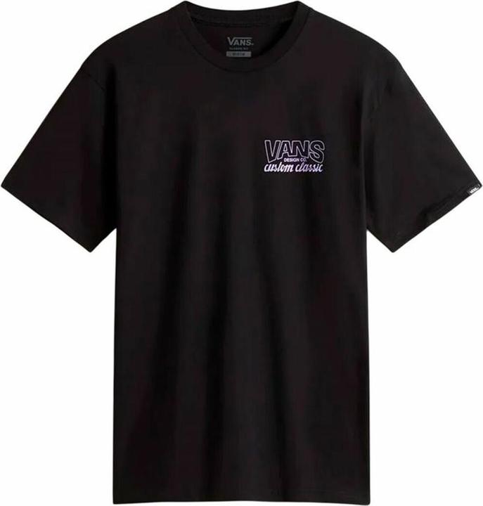 Vans Shop Front SS Black