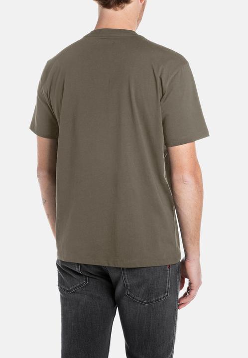 Actual product image Replay T-Shirt Kurzarmshirt (XXL)