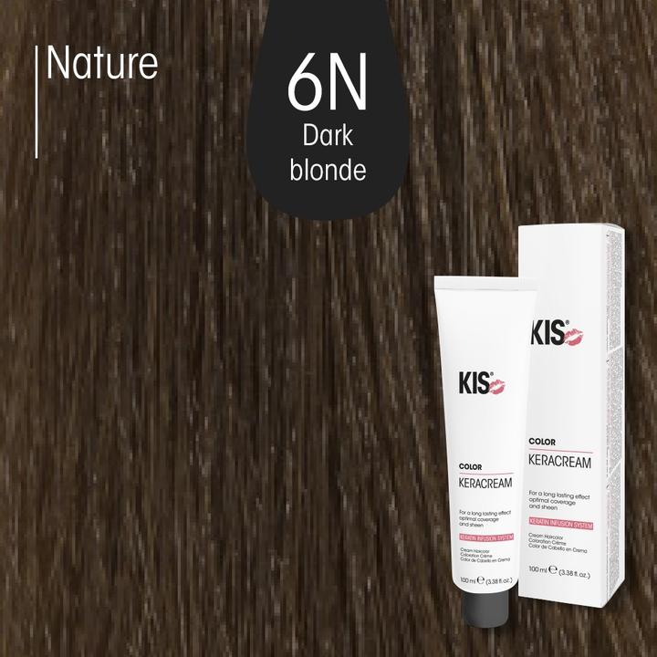 Produktbild KIS Colour Dark Blonde 100ml