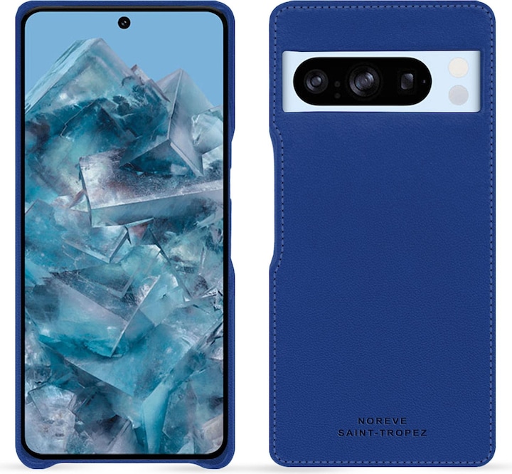 Bleu Océan PU ( Pantone #003da5 )