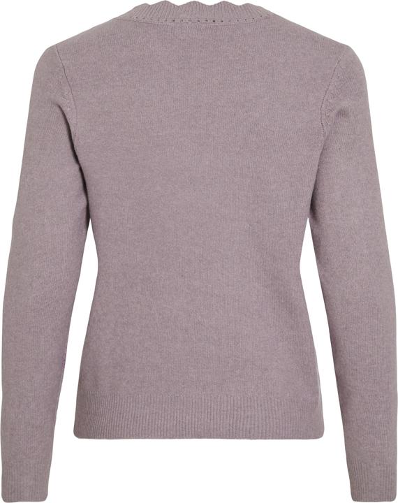 Produktbild Vila VINIKOLINA V-Ausschnitt Strickpullover (L)