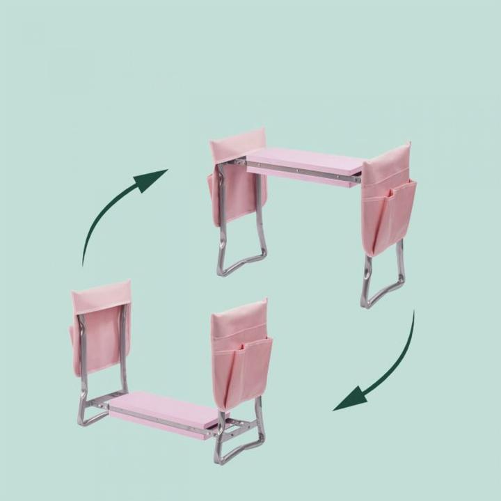 Actual product image Relaxdays kneeler