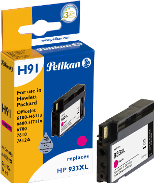Actual product image Pelikan 933xl (M)