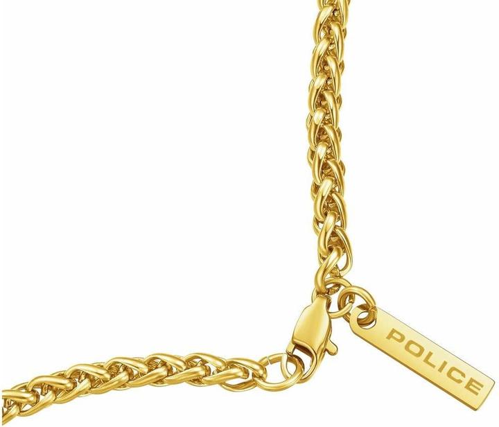 Image du produit Police Herrenhalsband Peagn0001903 50 Cm (Cuir)