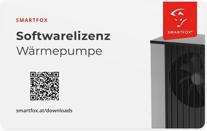 Produktbild Smartfox SMAR Softwarelizenz