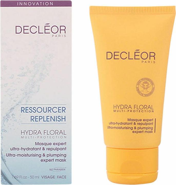 Image du produit Decleor Floral Ultra-Moisturizing and Plumping Expert (50 ml)