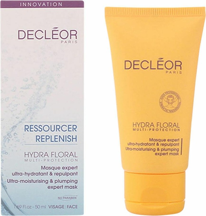 Produktbild Decleor Floral Ultra-Moisturizing and Plumping Expert (50 ml)