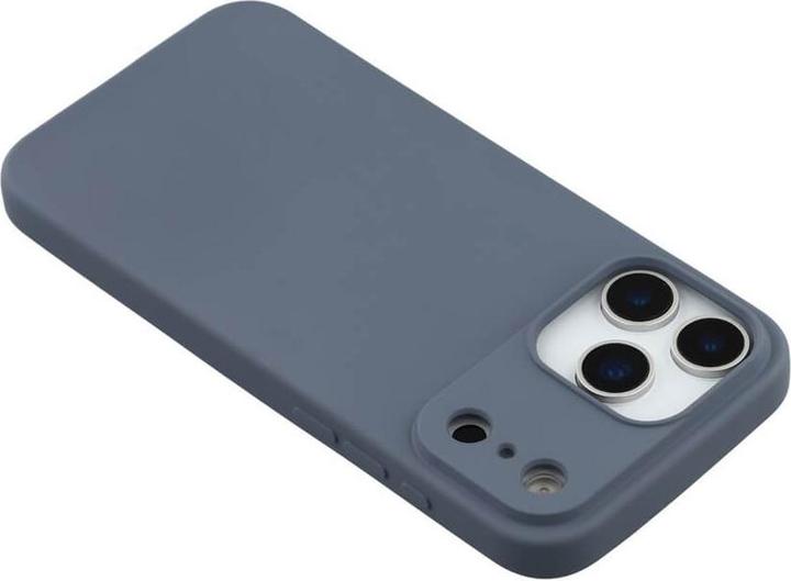 Produktbild Cover-Discount Silikon Gummi Hülle (Apple iPhone 17 Pro Max)