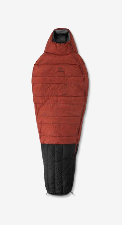 Forclaz Schlafsack Trekking 10°C Mumie Daune