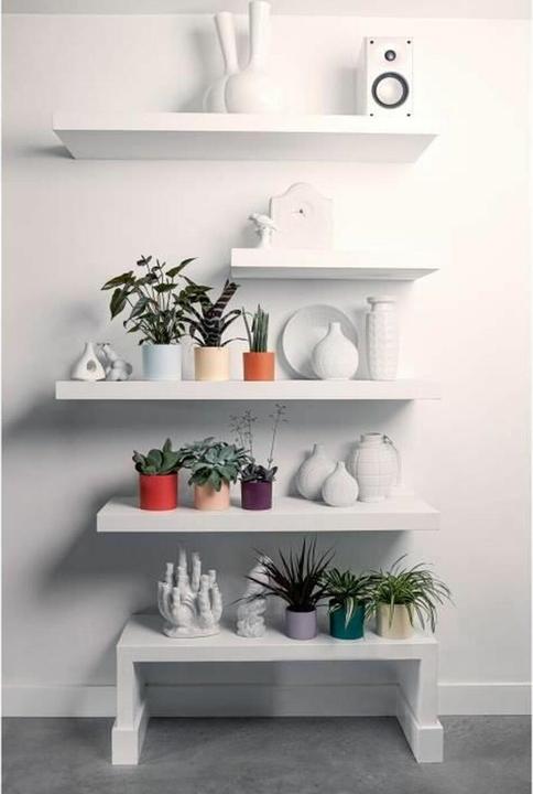 Produktbild Elho Lex Pott Set (15 x 12.40 cm)