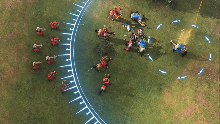 Produktbild Microsoft Age of Empires IV (PC, IT)
