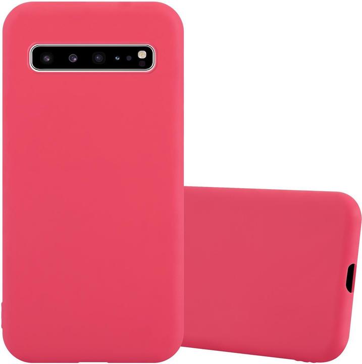 Image du produit Cadorabo Couverture TPU Candy (Samsung Galaxy S10 5G)