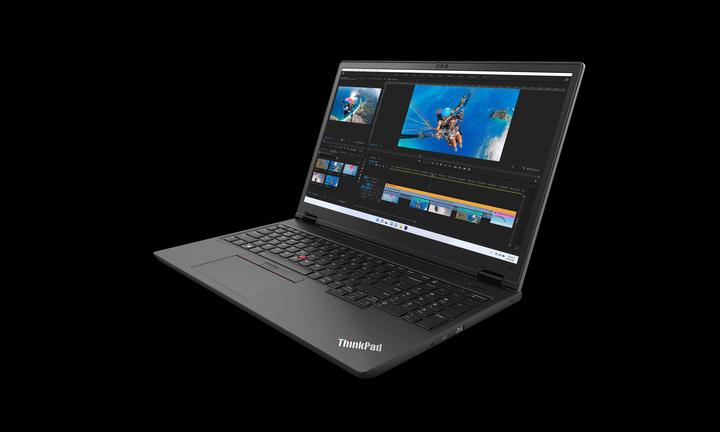 Productafbeelding Lenovo ThinkPad P16v Gen 2 (16", Intel Core Ultra 7 155H, 64 GB, 2000 GB, DE)