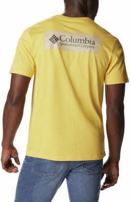 Produktbild Columbia North Cascades Kurzarm-Shirt für Herren (S)