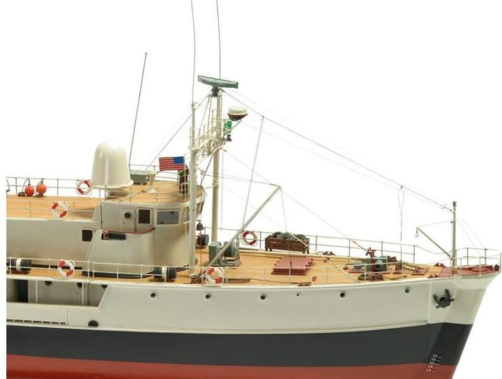 Produktbild Billing Boats BB560 Calypso - plastic hull - (428340)