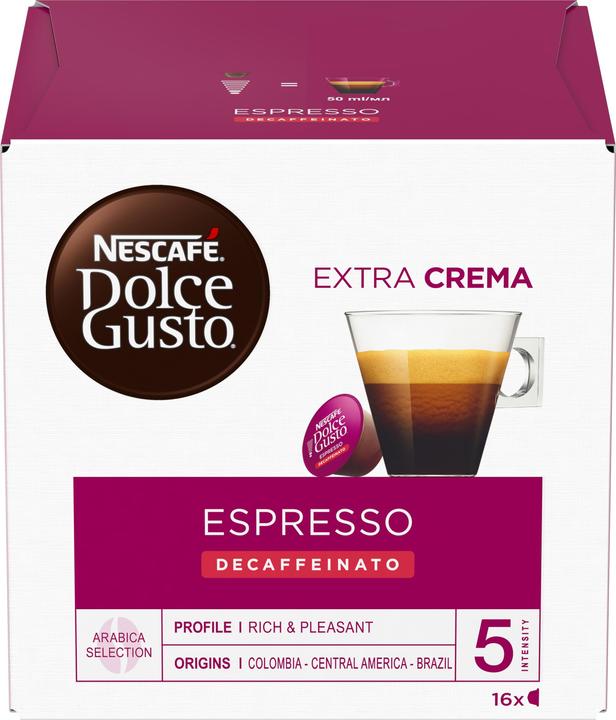 Nescafé Dolce Gusto Esp Dcf Red (16 x Port.)