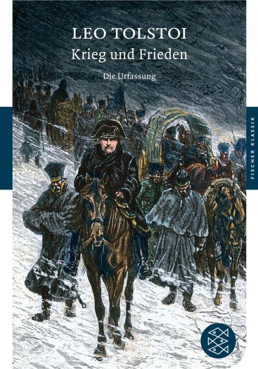 Produktbild Krieg und Frieden (Deutsch, Leo Tolstoi, 2010)