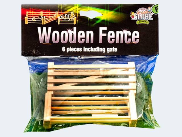 Image du produit Kids Globe Farming Houten Hekken