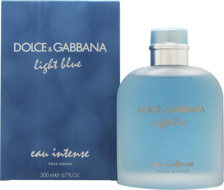 Immagine prodotto Dolce & Gabbana Acqua blu pallido intenso (Eau de parfum, 200 ml)
