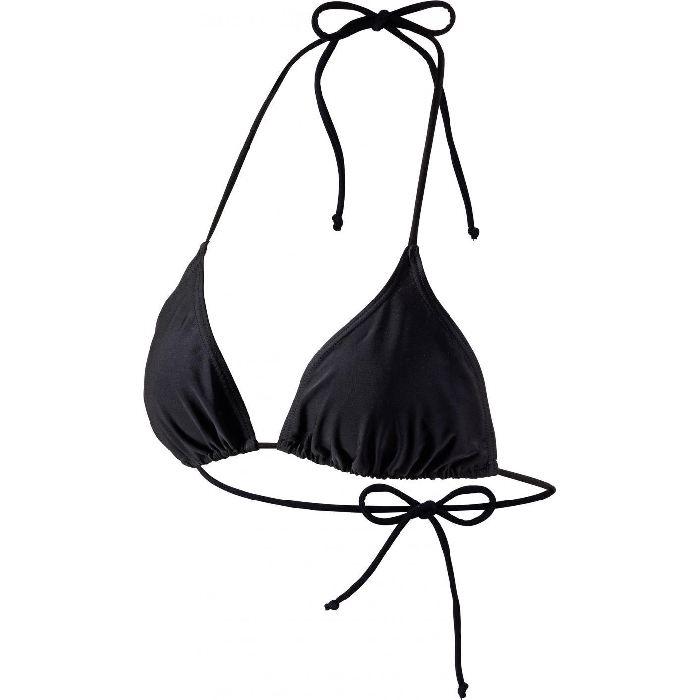 Beco, Damen, Bikini, Beermann GmbH Triangel Top Standard schwarz 42, Schwarz, (42)