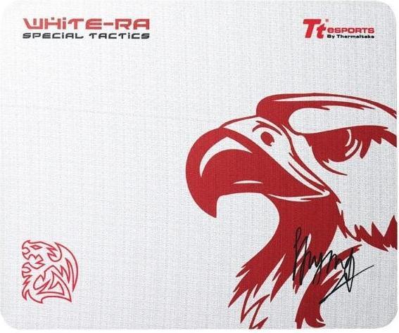 Immagine prodotto Thermaltake White-Ra Special Tactics - Tappetino per mouse