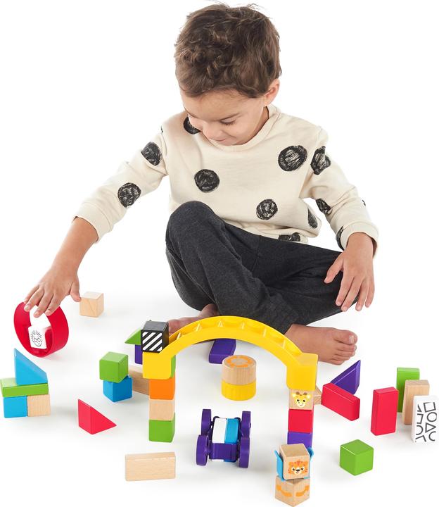 Produktbild Hape Curious Creator Kit