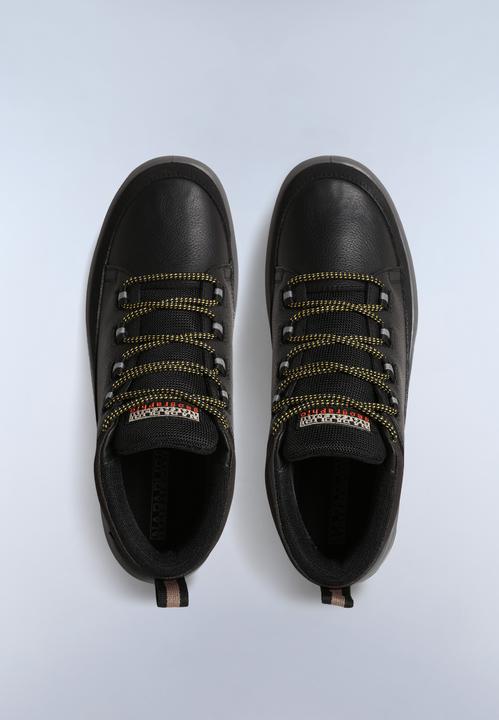 Produktbild Napapijri wanderschuhe aus wasserfestem leder (42)