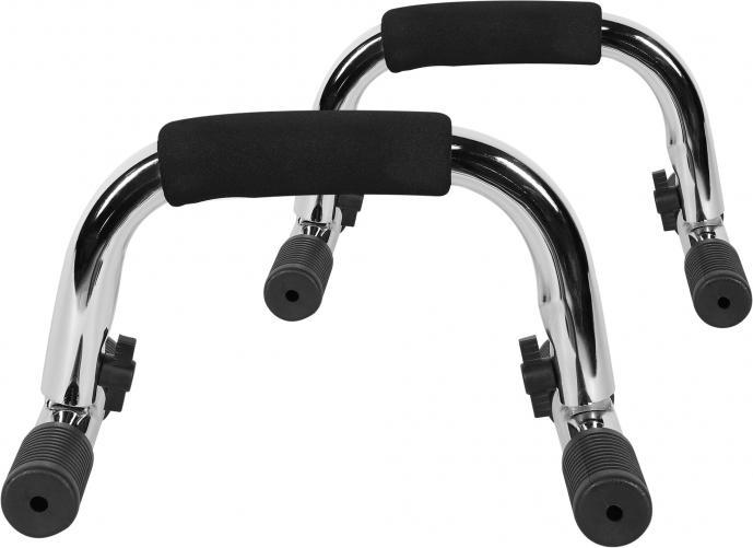 Actual product image Gorilla Sports Push Up Bars