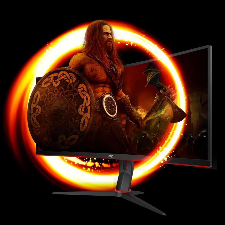 Image du produit AOC CU34G2X/BK (3440 x 1440 pixels, 34")