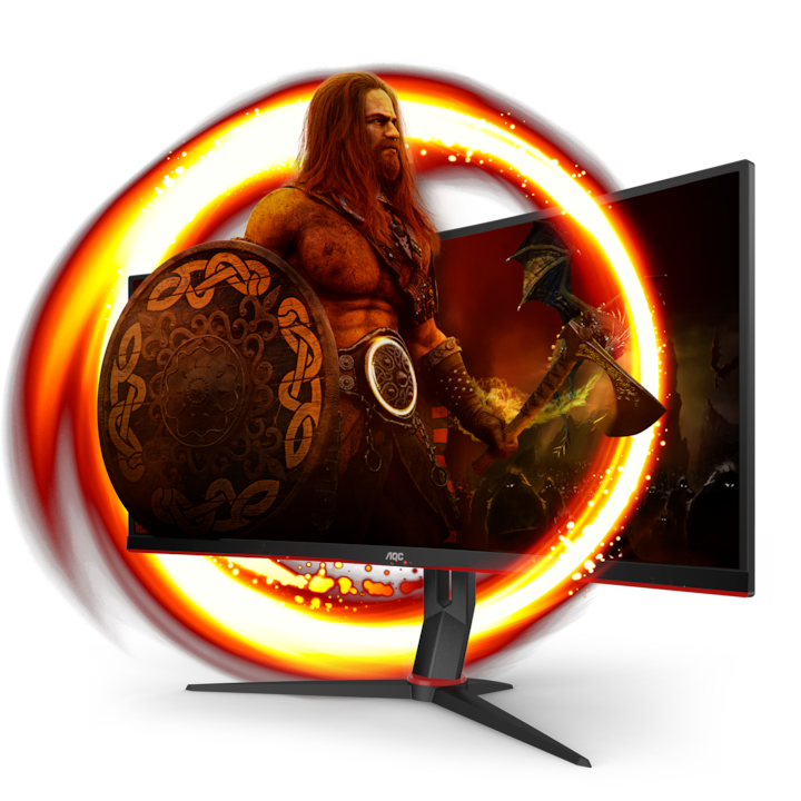 Image du produit AOC CU34G2X/BK (3440 x 1440 pixels, 34")
