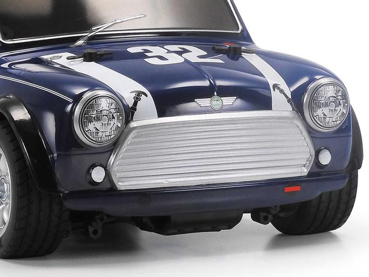 Immagine prodotto Tamiya 1/10 RC Mini Cooper Racing (MB-01) (Kit)