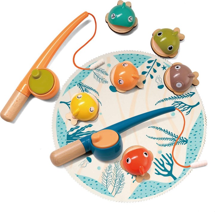 Immagine prodotto Topbright Toys Gioco di pesca Bahamas