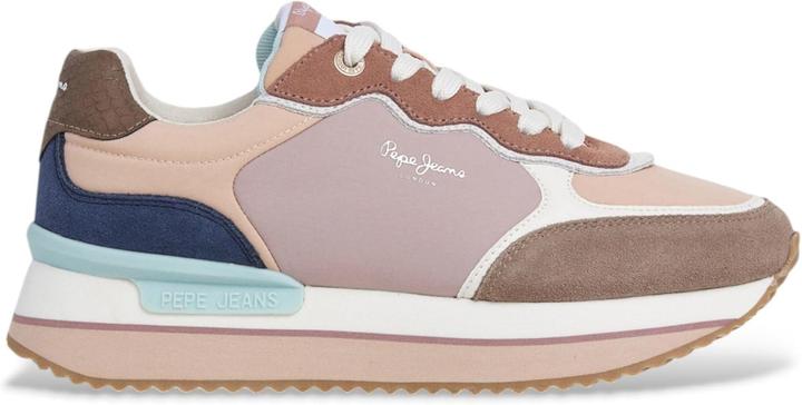 Image du produit Pepe Jeans Rusper Combi Leren Sneakers (37)