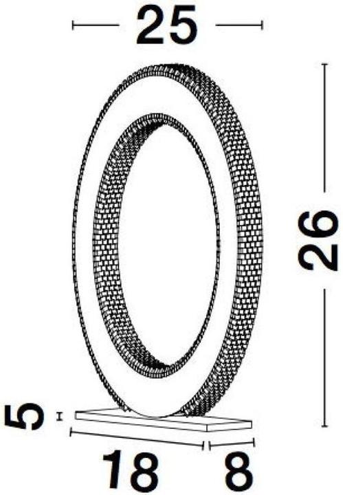 Image du produit Nova Luce Cilion (638 lm)