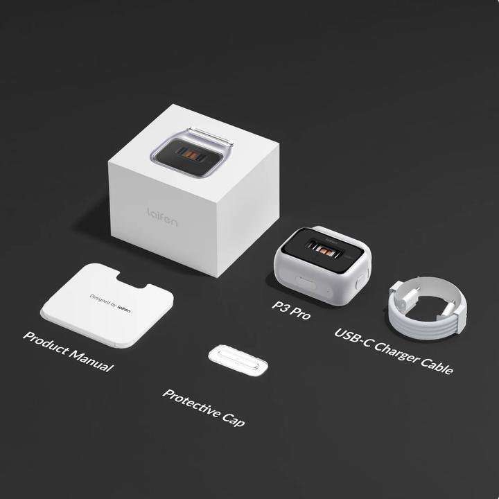 Produktbild Laifen P3 Pro SIL