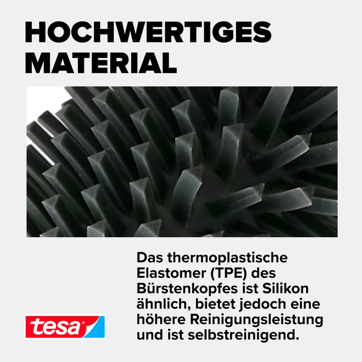 Produktbild tesa Ersatz-Toilettenbürstenkopf