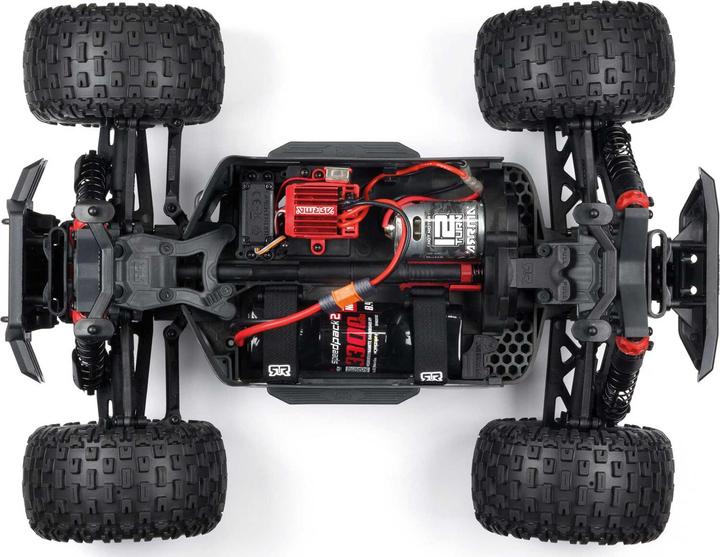 Actual product image Arrma Granite 4 x 4 V3 Mega (RTR Ready-to-Run)