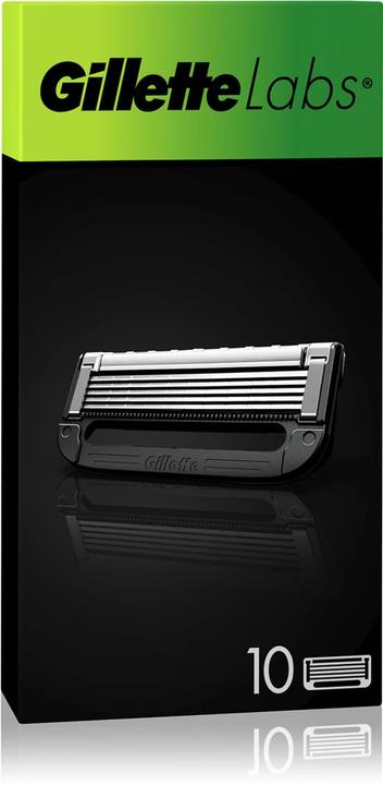 Actual product image Gillette Labs Replacement Blades (10x)