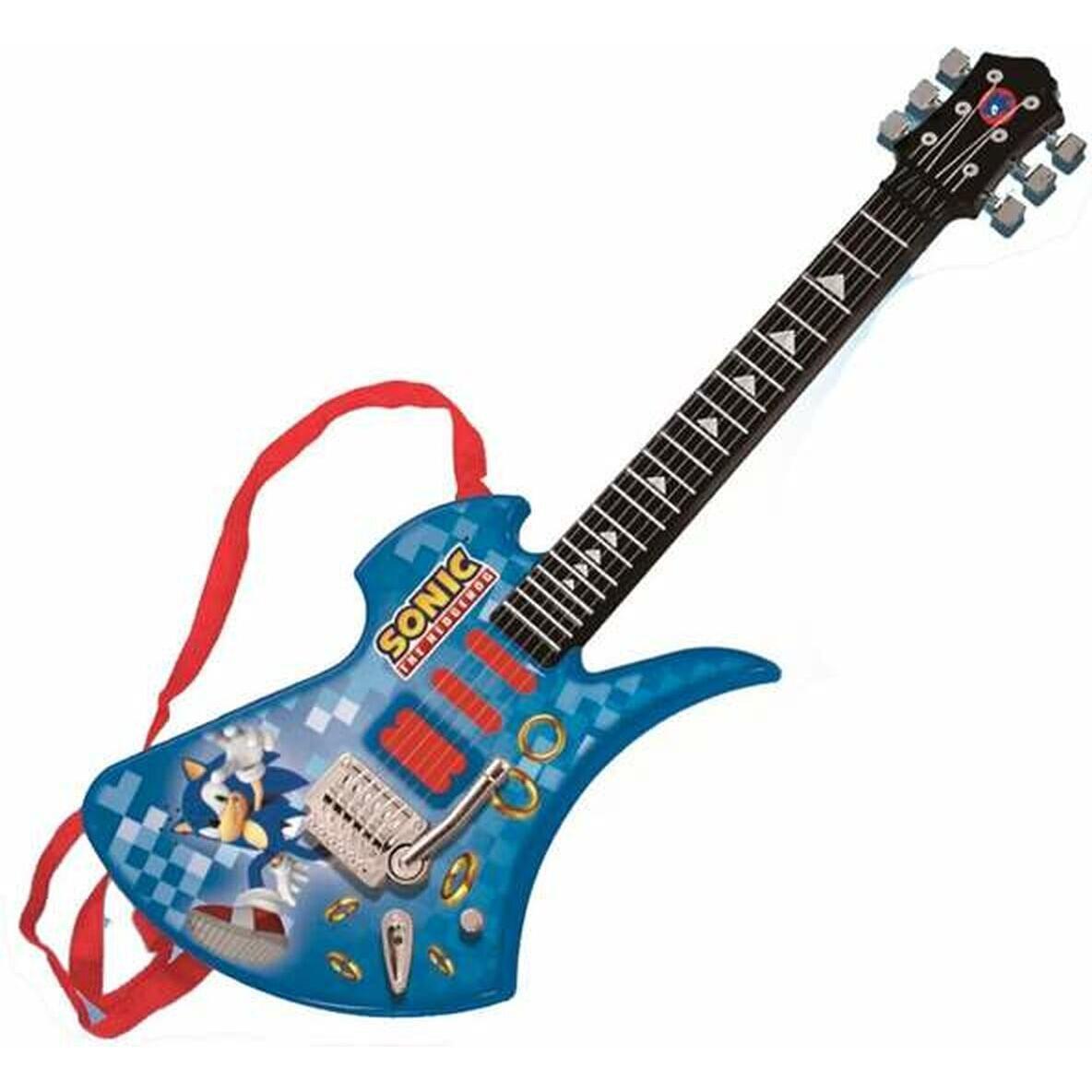 Dynasonic Kindergitarre Sonic Elektronik (Englisch) (45301800)