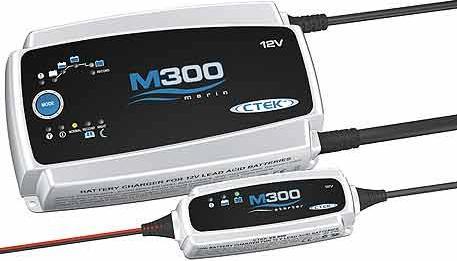 Actual product image Ctek M 300 Marine (12V, 25 A)